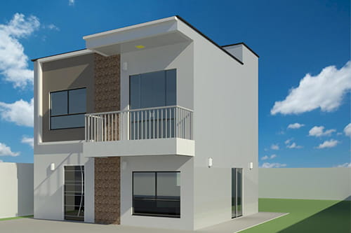 Projeto de casa