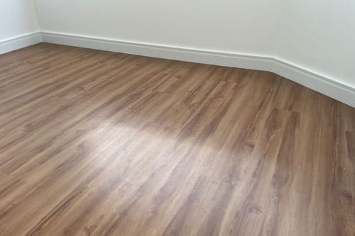 Apartamento em reforma