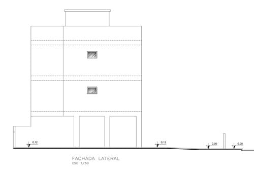Projeto de engeharia civil